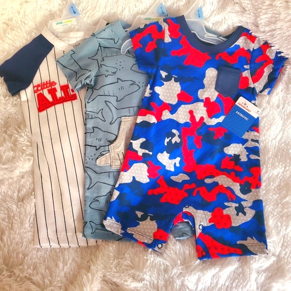 Carter's Other - Brand New 3-6 Months Baby Outfits